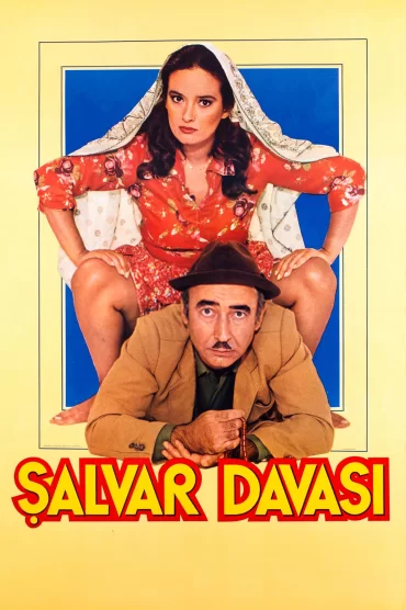 Şalvar Davası izle