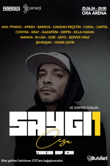 Saygı 1 ceza