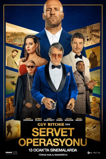 Servet Operasyonu izle