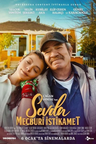 Sevda Mecburi İstikamet izle