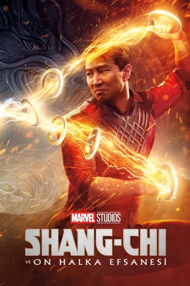 Shang-Chi ve On Halka Efsanesi izle