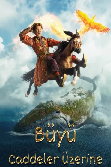 Sihirli Yollarda izle