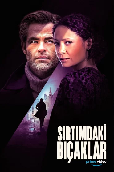 Sırtımdaki Bıçaklar – All the Old Knives izle