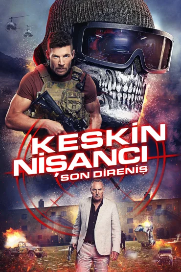 Sniper: The Last Stand izle