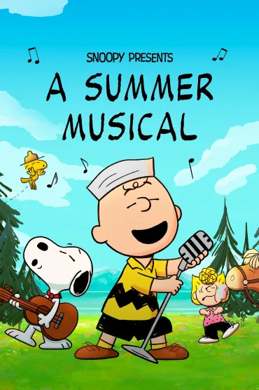 Snoopy Presents: A Summer Musical izle