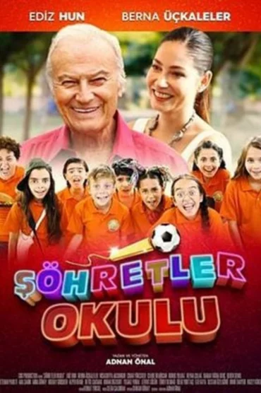 Şöhretler Okulu izle