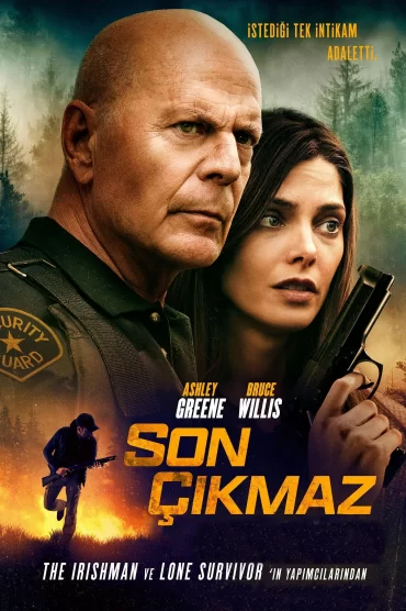 Son Çıkmaz – Wrong Place izle
