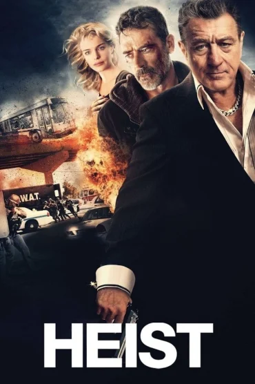 Soygun - Heist izle