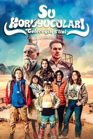 Su Koruyucuları: Geleceğin Beşlisi izle