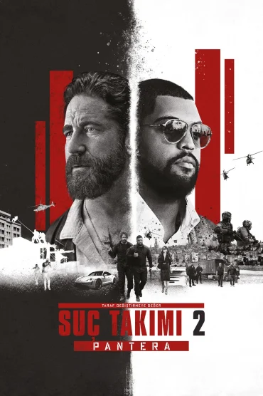 Suç Takımı 2: Pantera izle