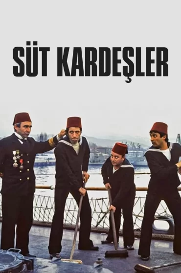 Süt Kardeşler izle
