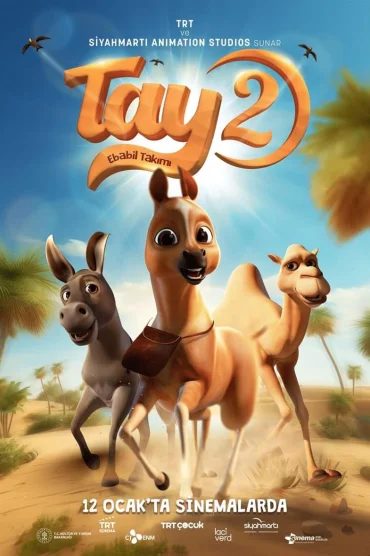 Tay 2: Ebabil Takımı izle