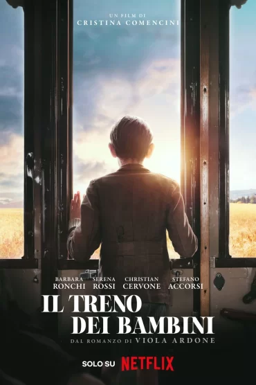 The Childrens Train izle