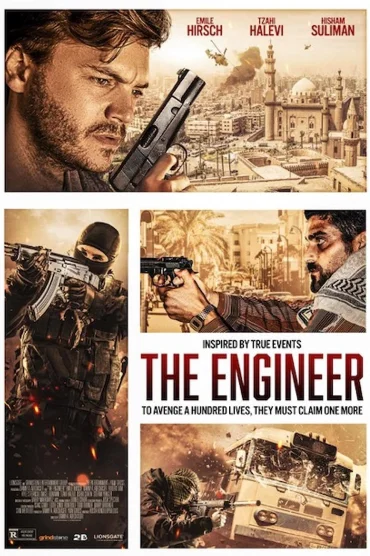 The Engineer izle