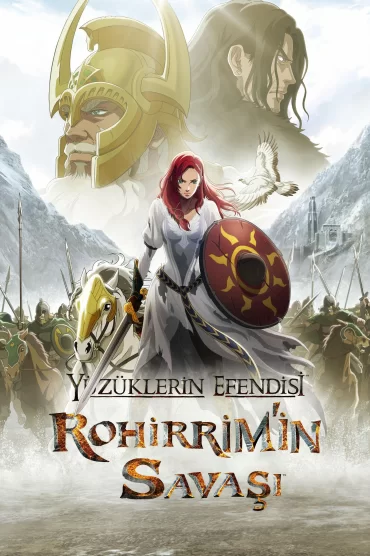 The Lord of the Rings: The War of the Rohirrim izle