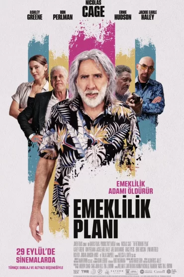The Retirement Plan izle