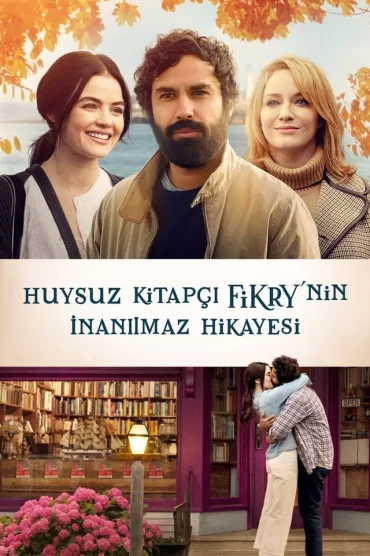 The Storied Life of A.J. Fikry izle