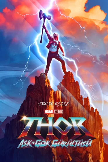 Thor 4 Aşk ve Gök Gürültüsü izle