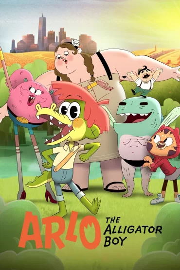 Timsah Çocuk Arlo – Arlo the Alligator Boy izle