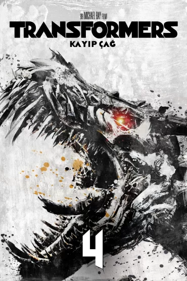 Transformers 4 Kayıp Çağ izle