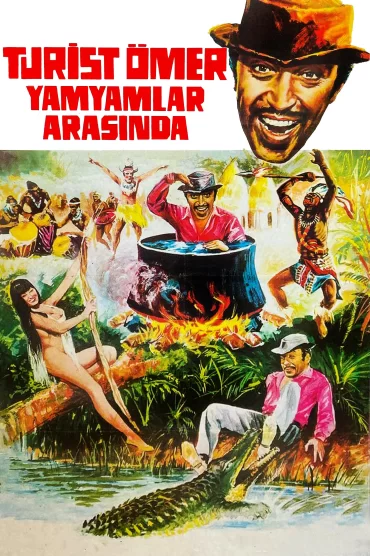 Turist Ömer Yamyamlar Arasında izle