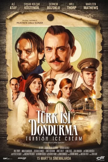 Türk İşi Dondurma izle