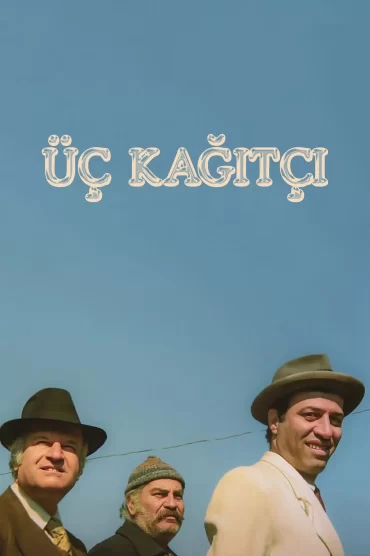 Üç Kağıtçı izle