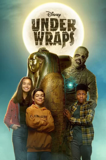 Under Wraps 1 izle