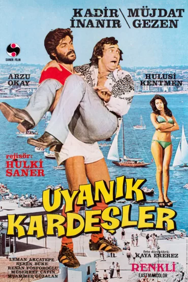 Uyanık Kardeşler izle