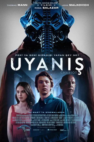 Uyanış izle