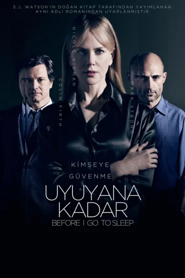 Uyuyana Kadar izle