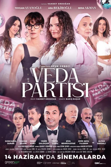 Veda Partisi izle