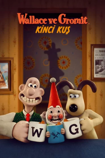 Wallace ve Gromit: Kinci Kuş izle