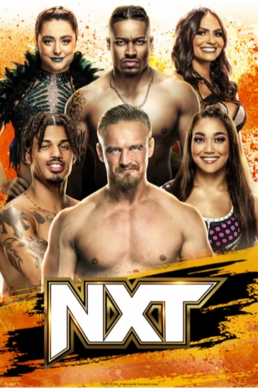 WWE NXT 2025 izle