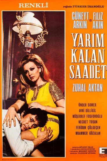 Yarım Kalan Saadet izle
