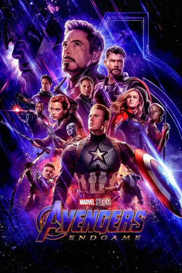 Yenilmezler Son Oyun izle