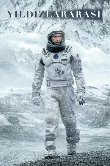Yıldızlararası – Interstellar izle