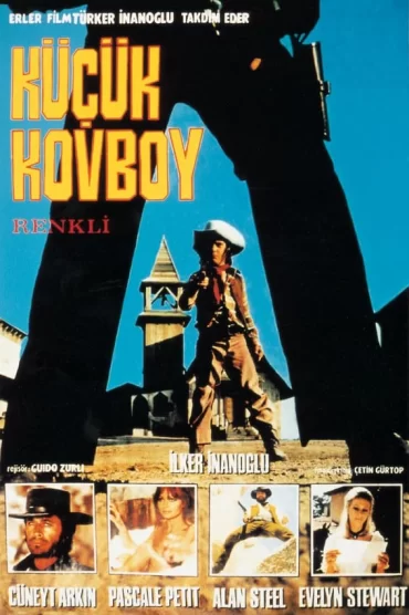 Yumurcak Küçük Kovboy izle