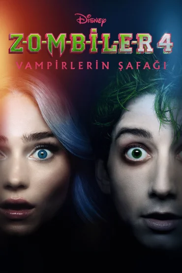 Zombiler 4: Vampirlerin Şafağı izle